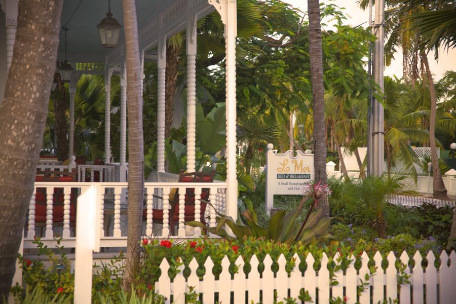La Mer Hotel & Dewey House (Adults Only) คีย์เวสต์ ภายนอก รูปภาพ