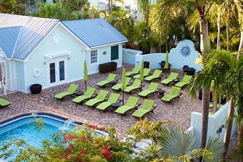 La Mer Hotel & Dewey House (Adults Only) คีย์เวสต์ ภายนอก รูปภาพ